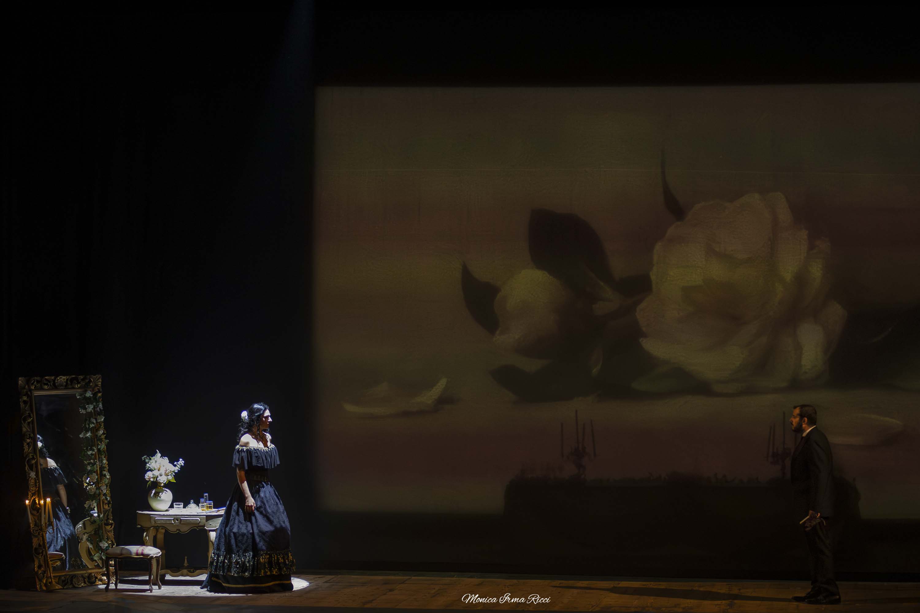 Il pubblico del Politeama plaude La Traviata del Sicilia Classica Festival